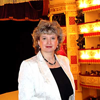 Наталья Резник
