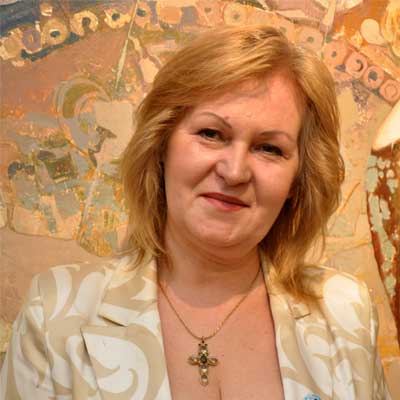 Марина Климовская