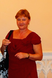 Елена Сухарева