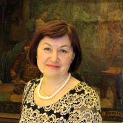 Валентина Андрианова
